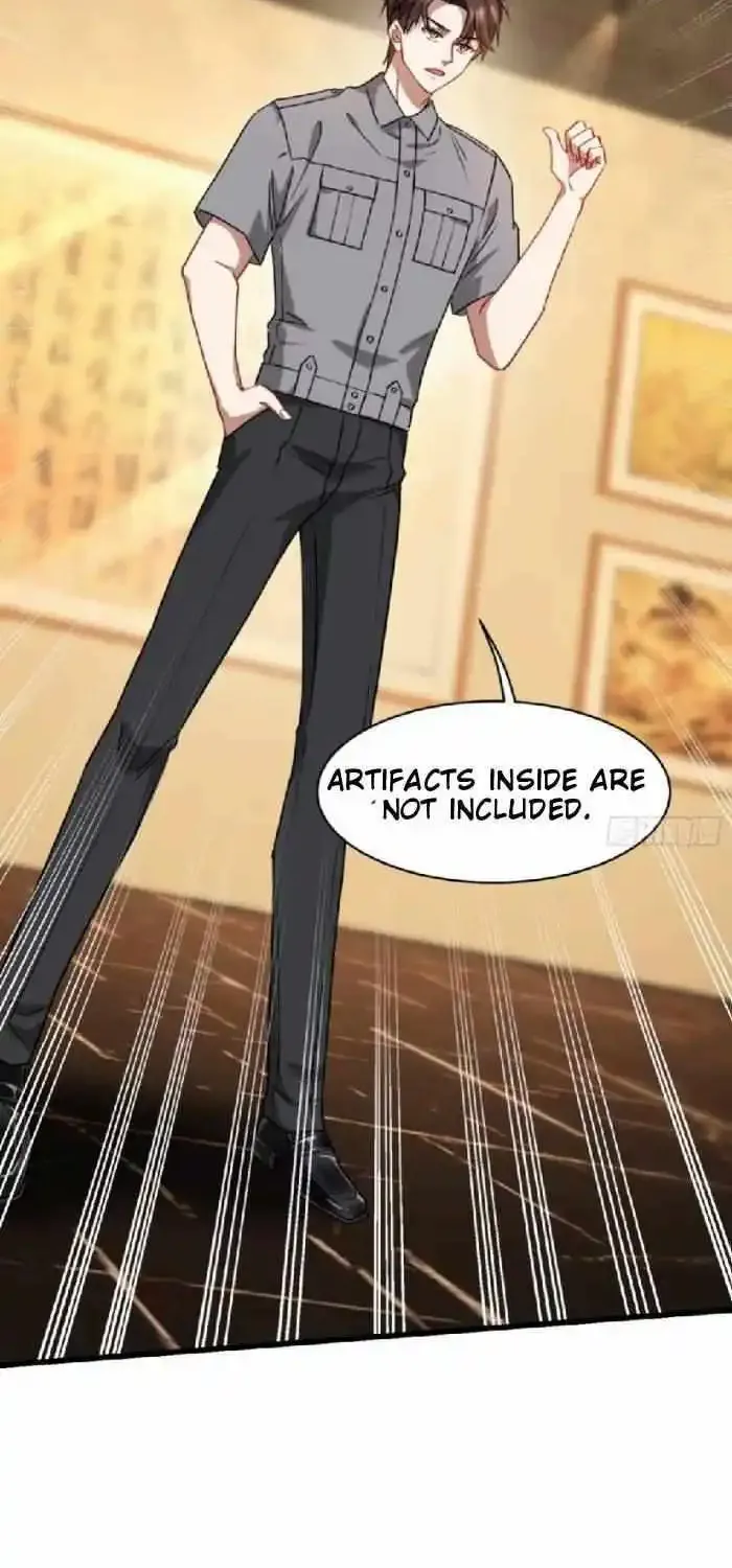 After Improperly Licking a Dog, I Became a Billionaire Zinmanga X Chapter 14 Page 33