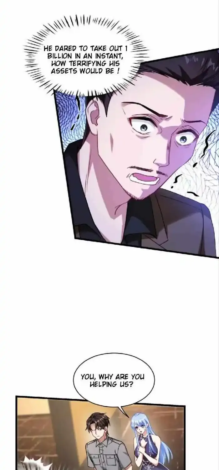 After Improperly Licking a Dog, I Became a Billionaire Zinmanga X Chapter 14 Page 41