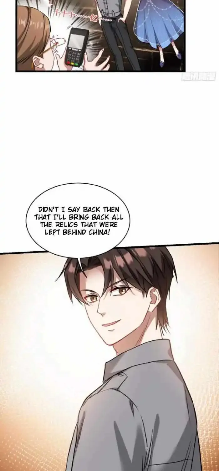 After Improperly Licking a Dog, I Became a Billionaire Zinmanga X Chapter 14 Page 42