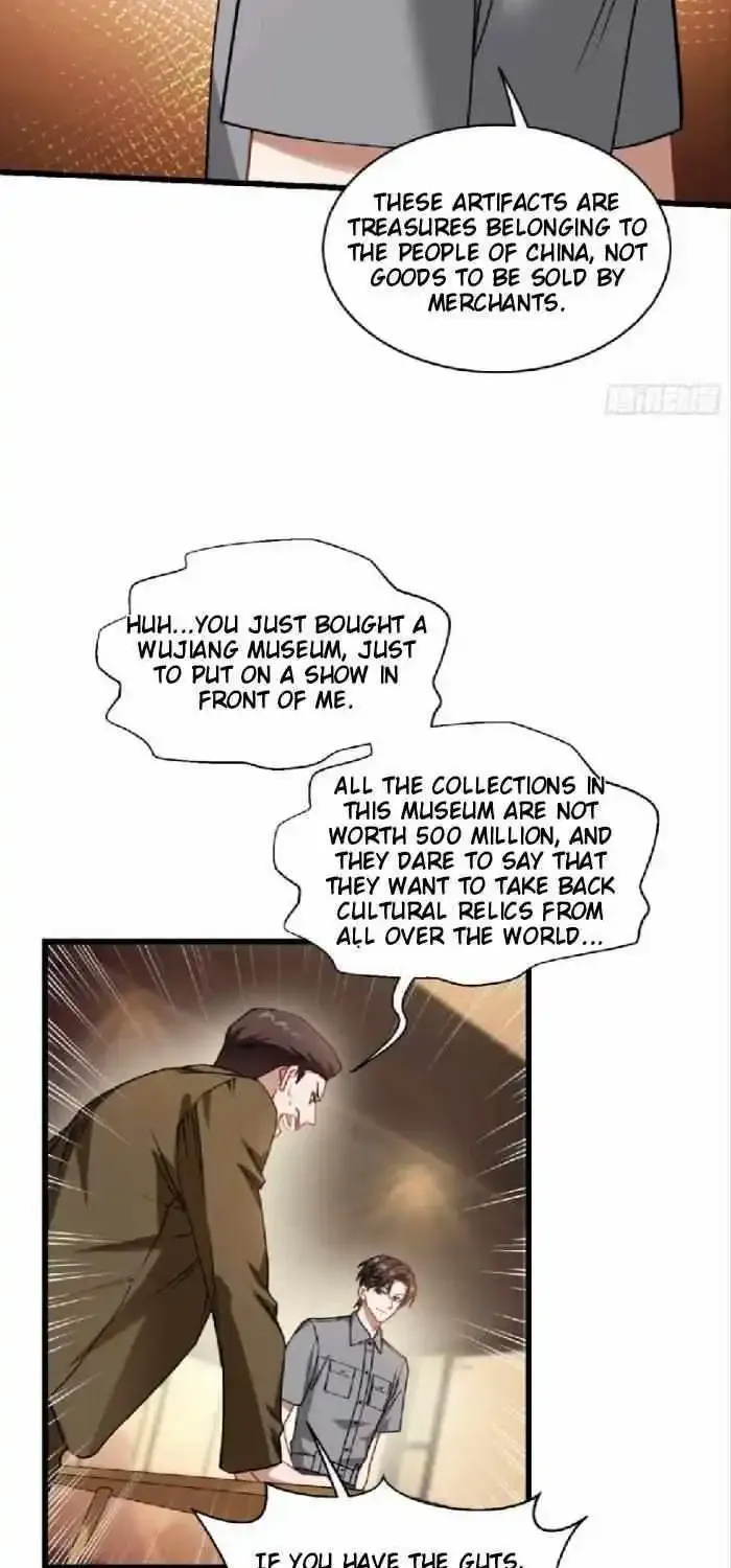 After Improperly Licking a Dog, I Became a Billionaire Zinmanga X Chapter 14 Page 43