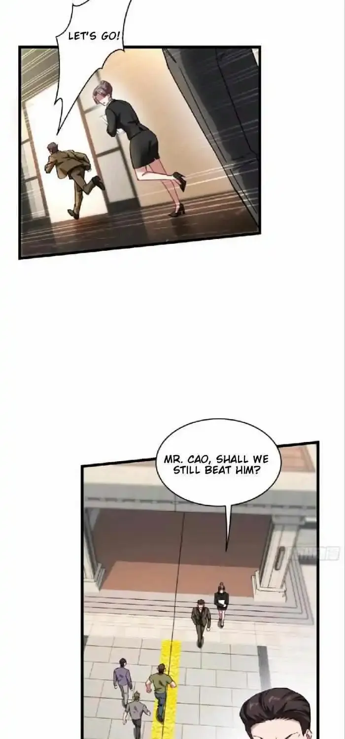 After Improperly Licking a Dog, I Became a Billionaire Zinmanga X Chapter 14 Page 47