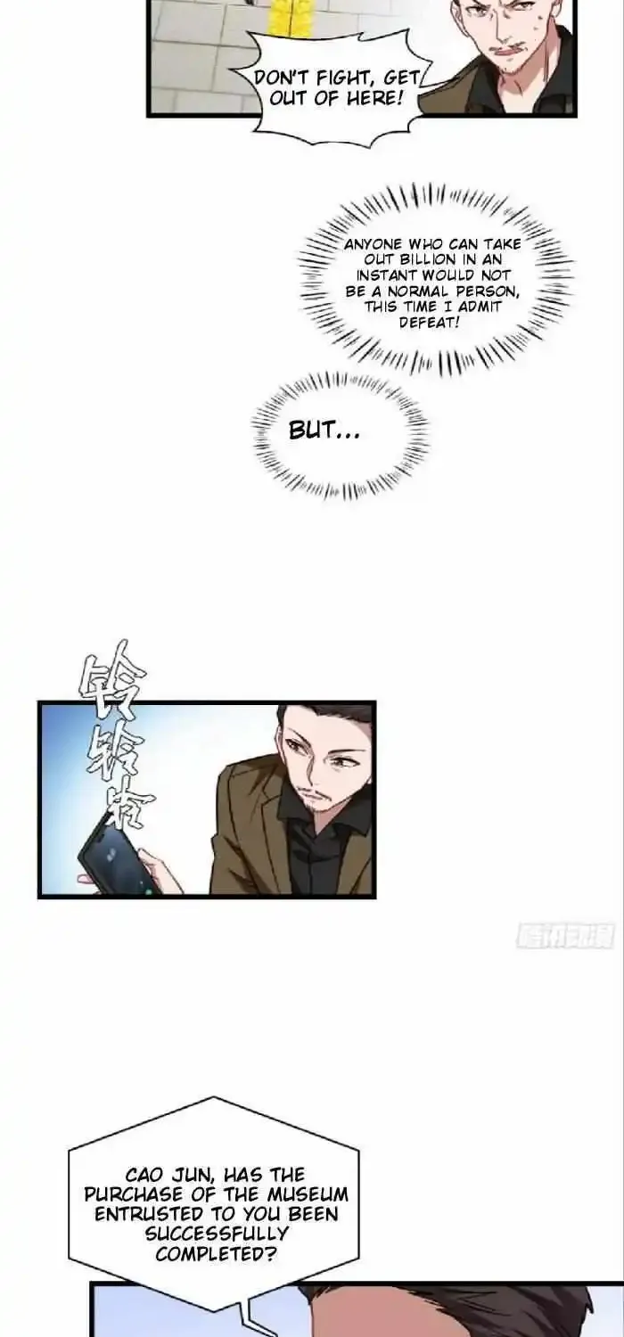 After Improperly Licking a Dog, I Became a Billionaire Zinmanga X Chapter 14 Page 48
