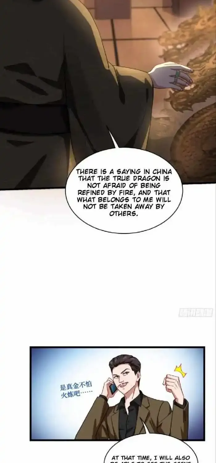 After Improperly Licking a Dog, I Became a Billionaire Zinmanga X Chapter 14 Page 51