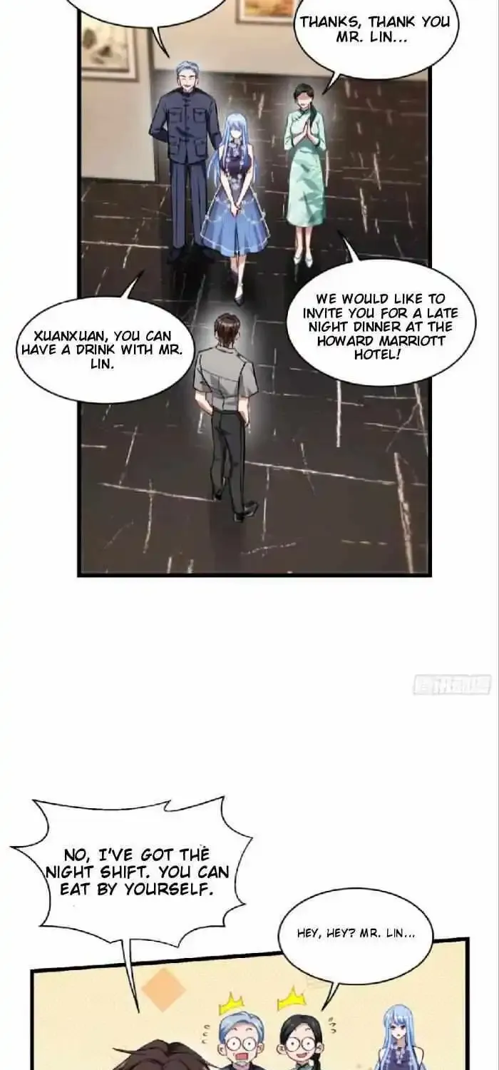 After Improperly Licking a Dog, I Became a Billionaire Zinmanga X Chapter 14 Page 53