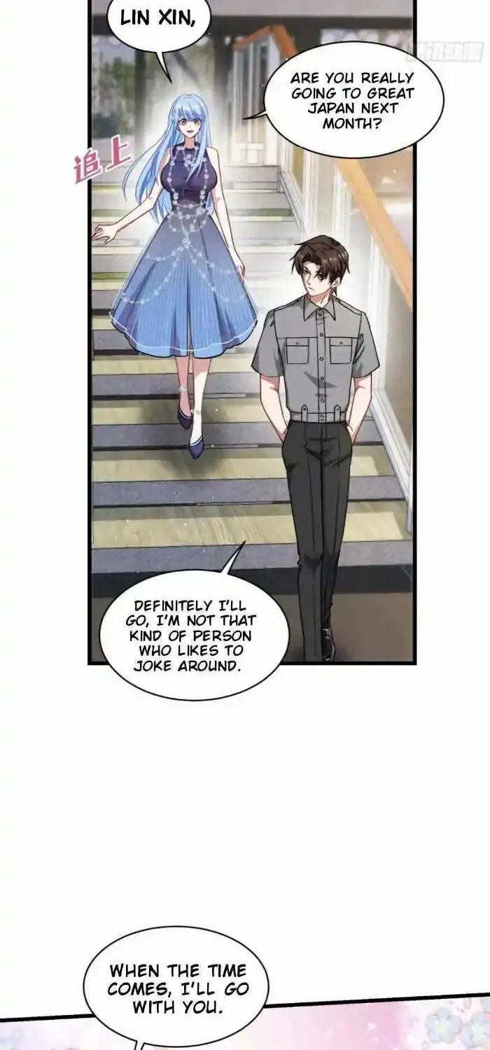 After Improperly Licking a Dog, I Became a Billionaire Zinmanga X Chapter 14 Page 56