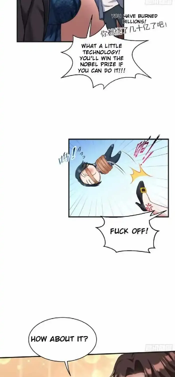 After Improperly Licking a Dog, I Became a Billionaire Zinmanga X Chapter 12 Page 28
