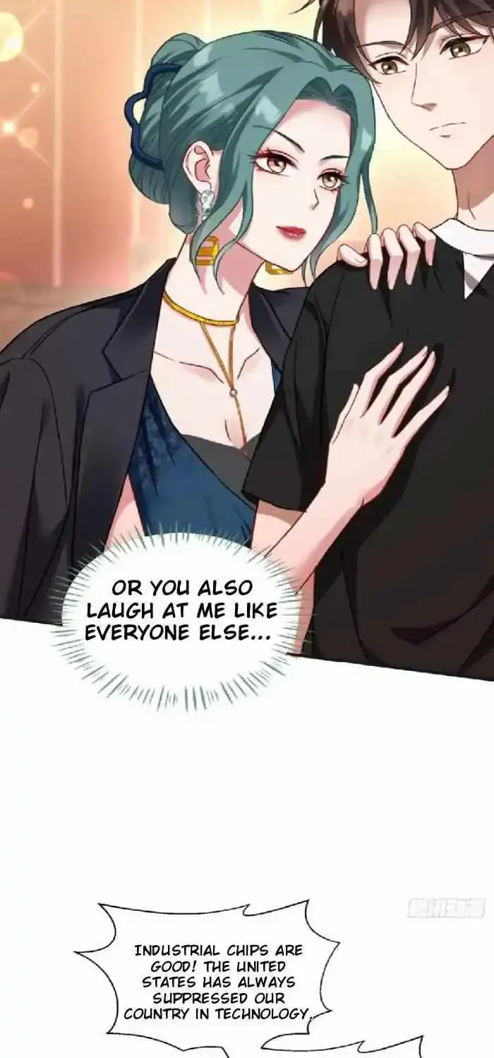 After Improperly Licking a Dog, I Became a Billionaire Zinmanga X Chapter 12 Page 29