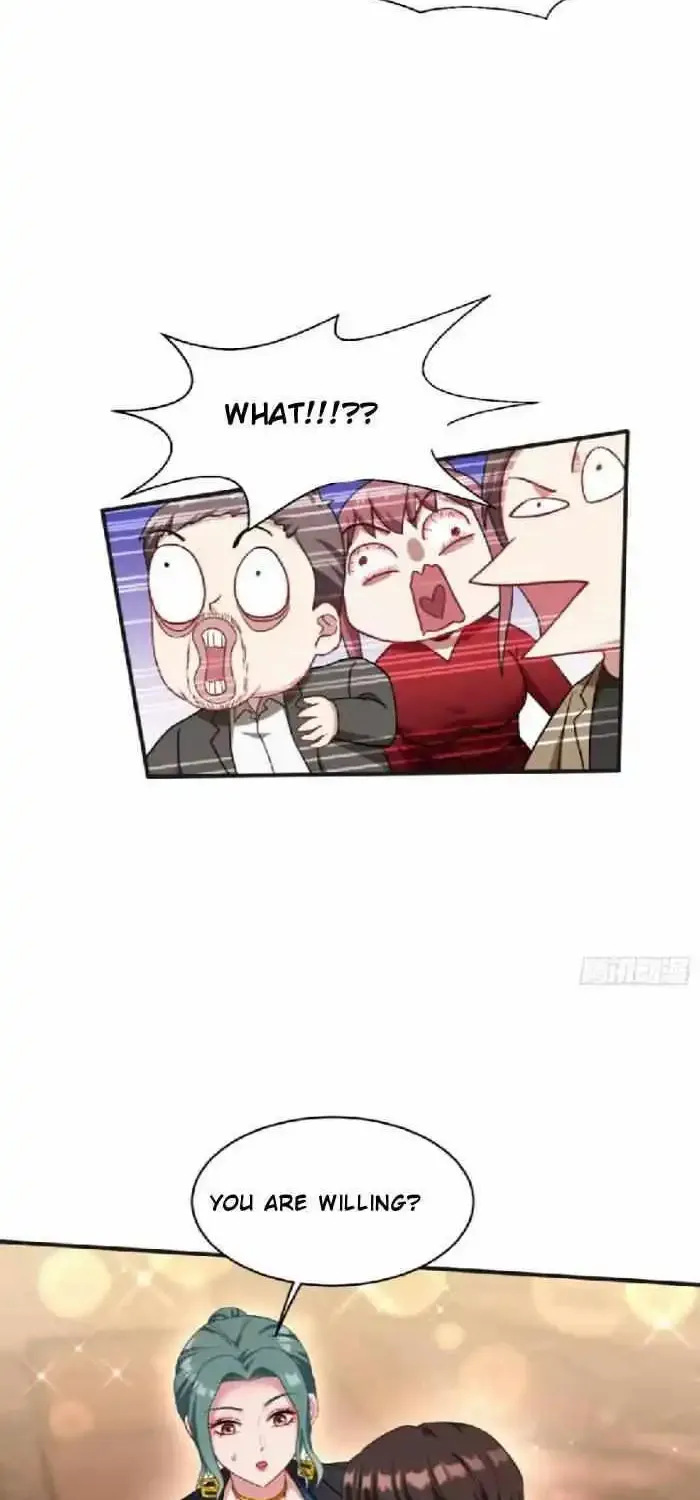 After Improperly Licking a Dog, I Became a Billionaire Zinmanga X Chapter 12 Page 31