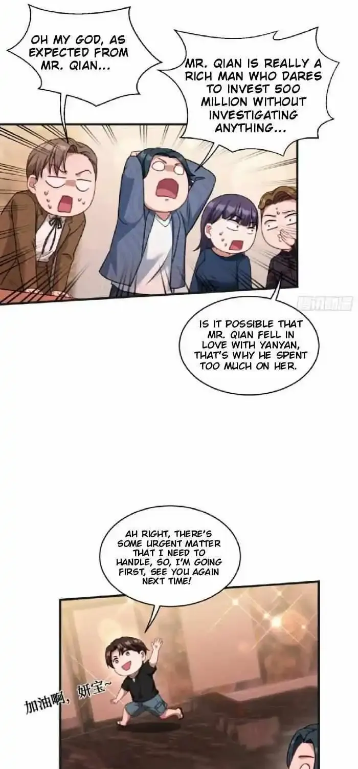 After Improperly Licking a Dog, I Became a Billionaire Zinmanga X Chapter 12 Page 37