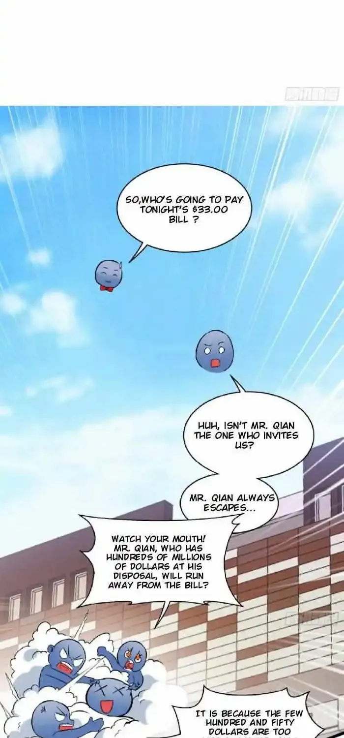 After Improperly Licking a Dog, I Became a Billionaire Zinmanga X Chapter 12 Page 39
