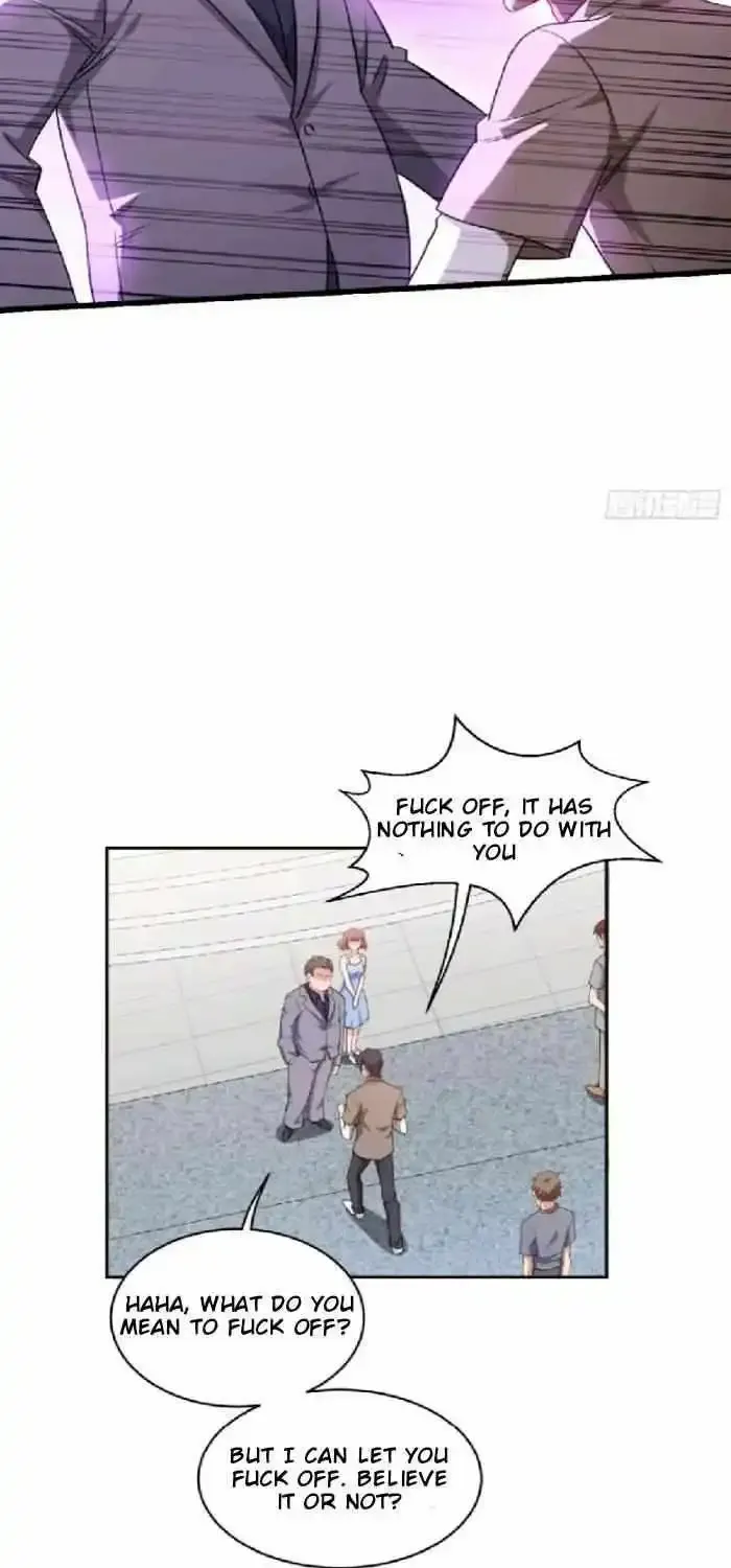 After Improperly Licking a Dog, I Became a Billionaire Zinmanga X Chapter 11 Page 24