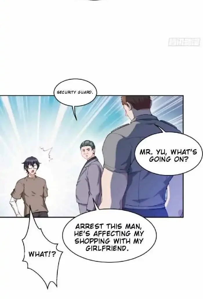 After Improperly Licking a Dog, I Became a Billionaire Zinmanga X Chapter 11 Page 25