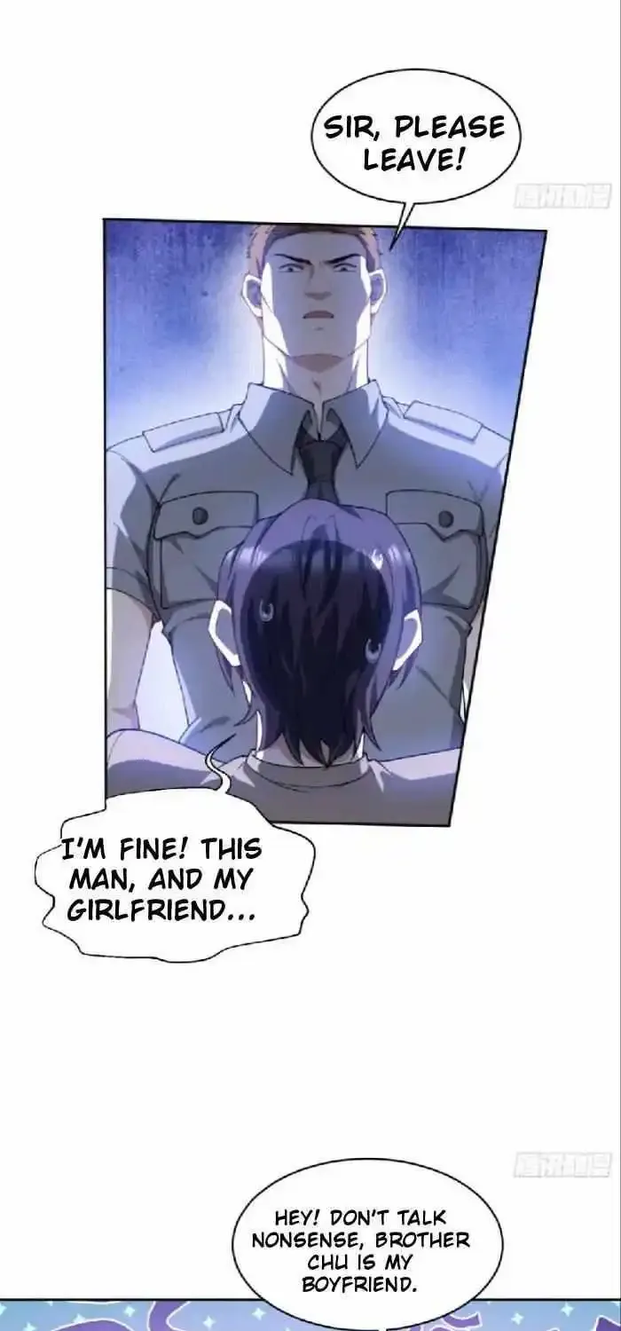After Improperly Licking a Dog, I Became a Billionaire Zinmanga X Chapter 11 Page 27