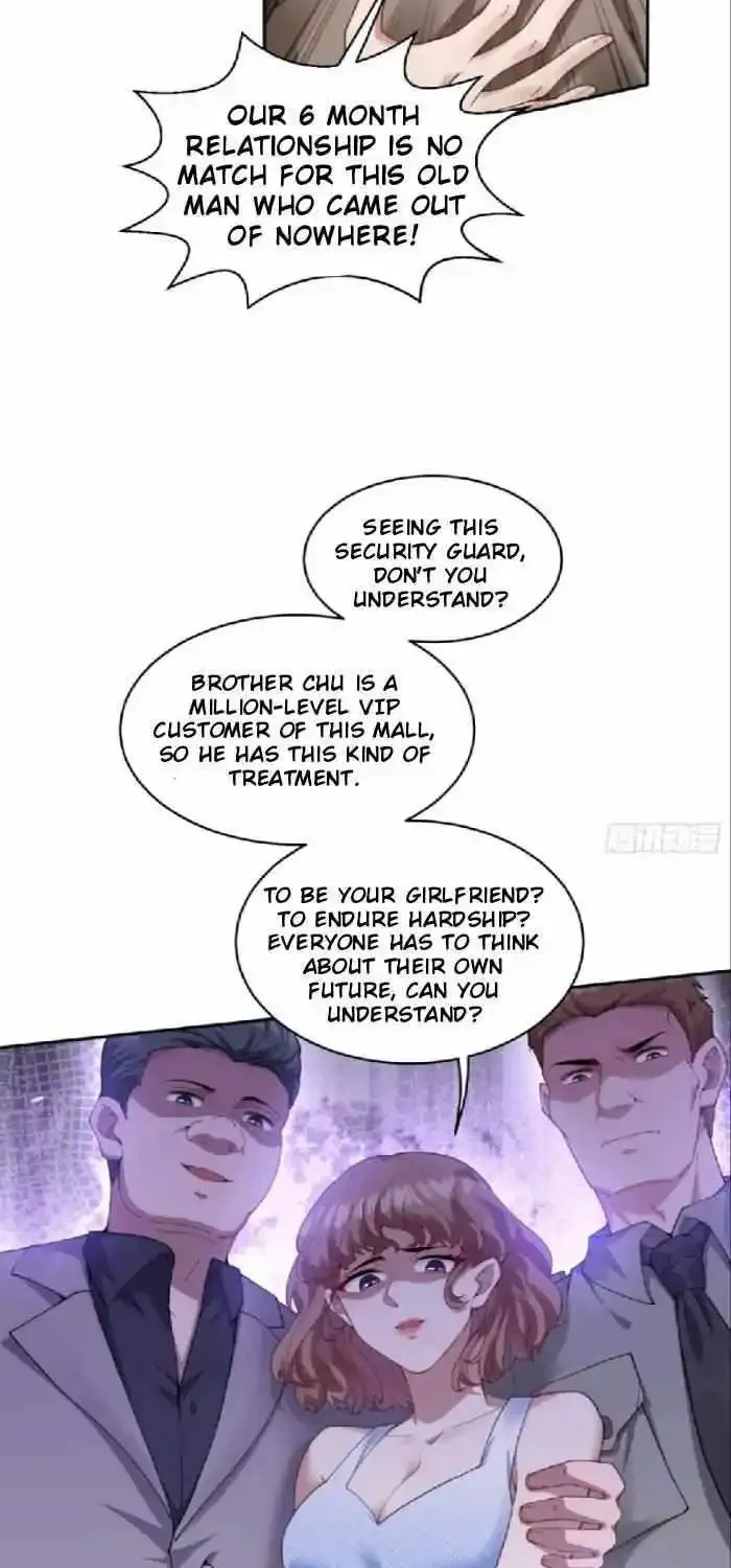 After Improperly Licking a Dog, I Became a Billionaire Zinmanga X Chapter 11 Page 29