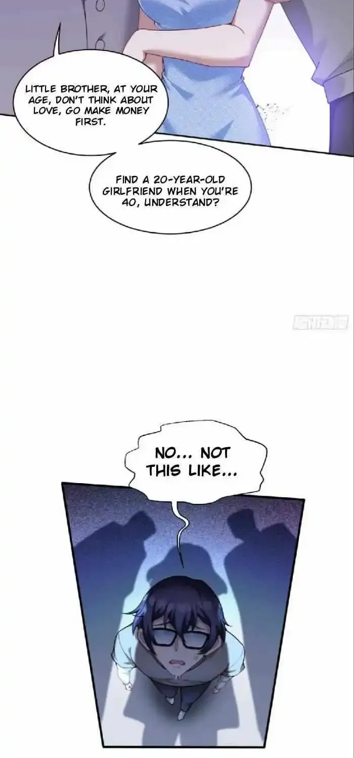 After Improperly Licking a Dog, I Became a Billionaire Zinmanga X Chapter 11 Page 30