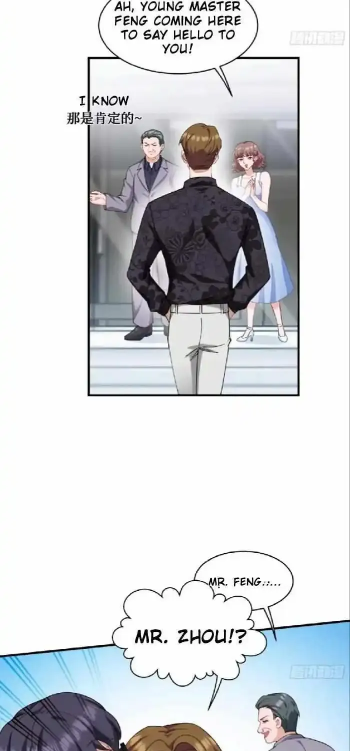 After Improperly Licking a Dog, I Became a Billionaire Zinmanga X Chapter 11 Page 33