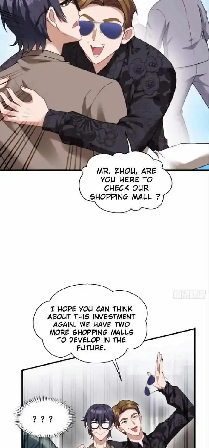 After Improperly Licking a Dog, I Became a Billionaire Zinmanga X Chapter 11 Page 34