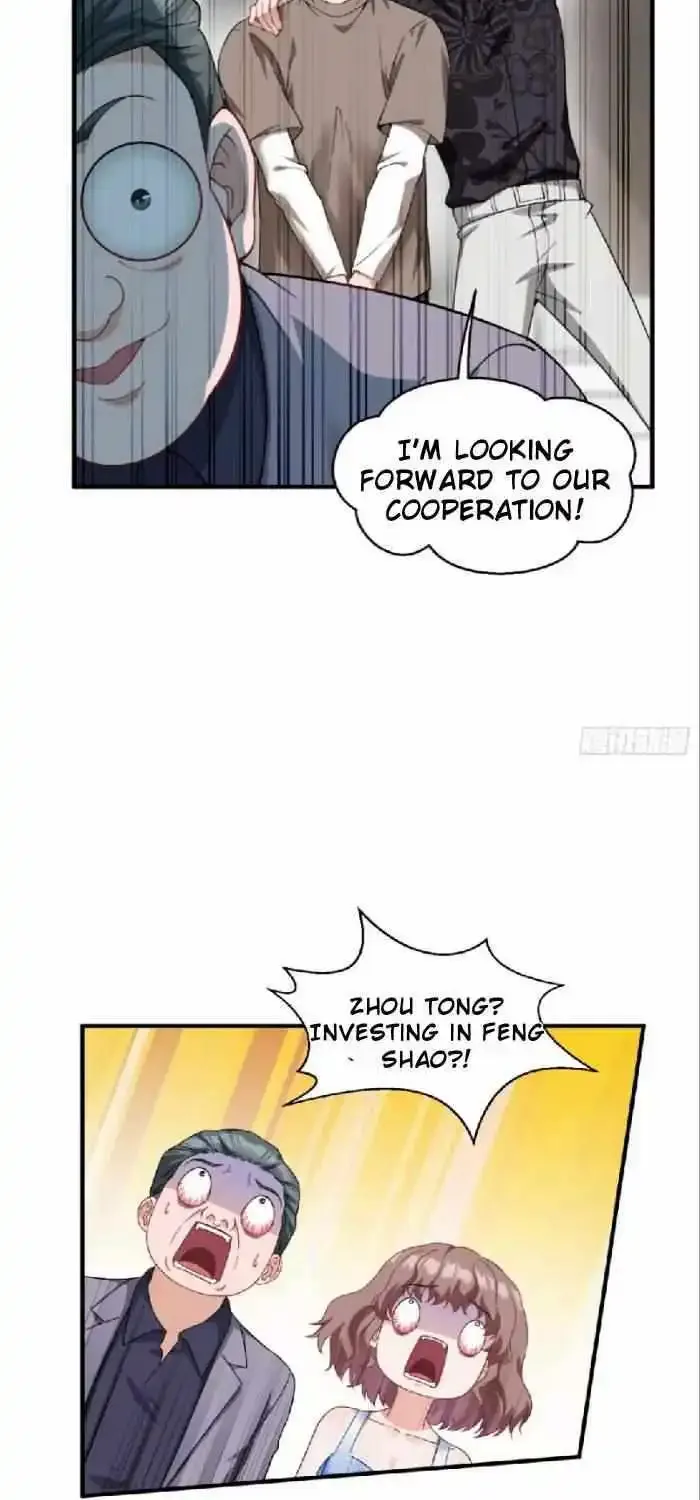 After Improperly Licking a Dog, I Became a Billionaire Zinmanga X Chapter 11 Page 35
