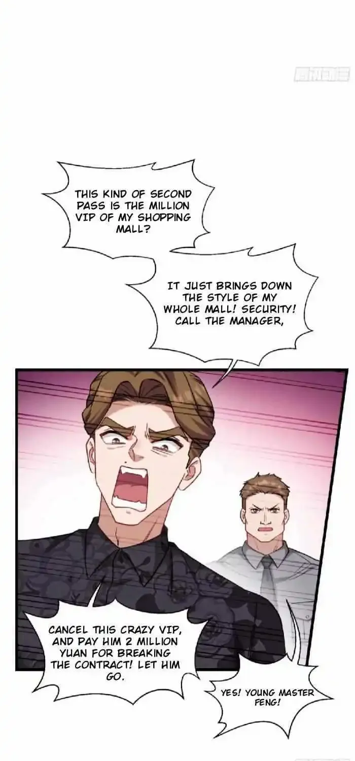 After Improperly Licking a Dog, I Became a Billionaire Zinmanga X Chapter 11 Page 42