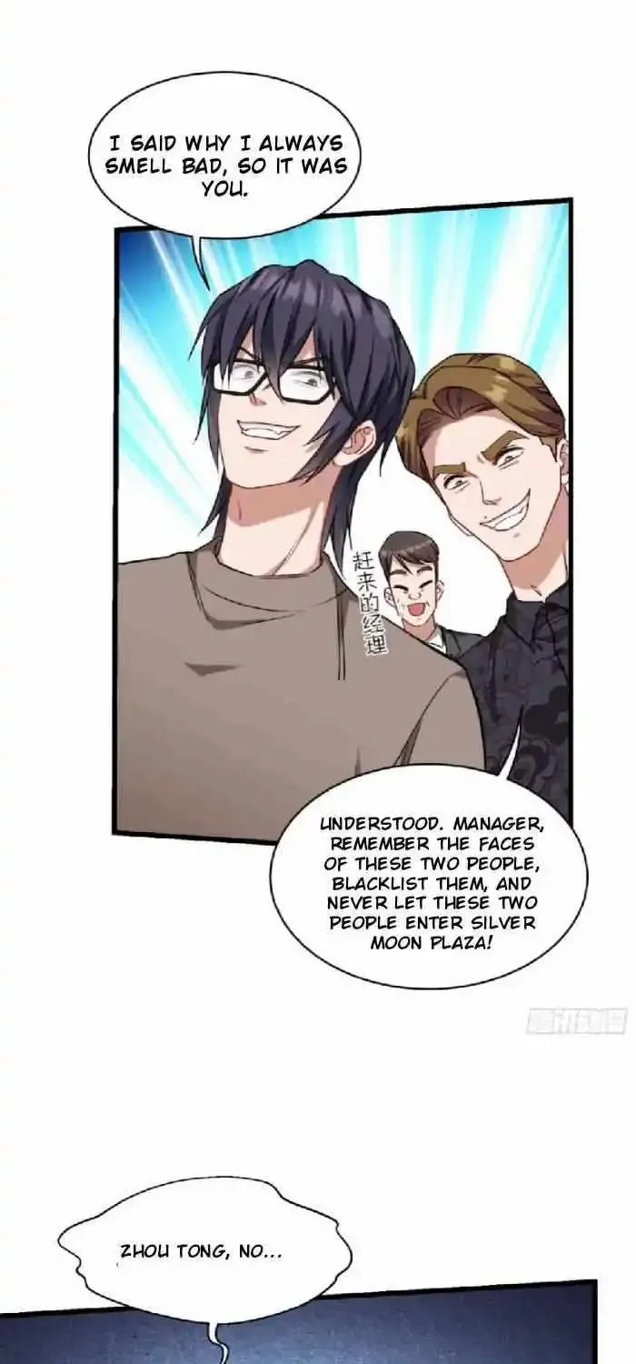 After Improperly Licking a Dog, I Became a Billionaire Zinmanga X Chapter 11 Page 44