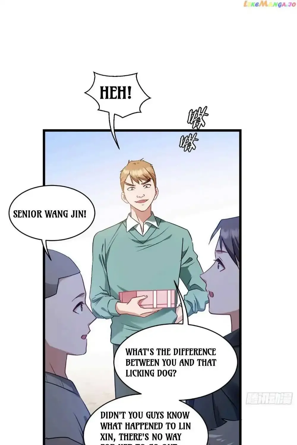 After Improperly Licking a Dog, I Became a Billionaire Zinmanga X Chapter 4 Page 14