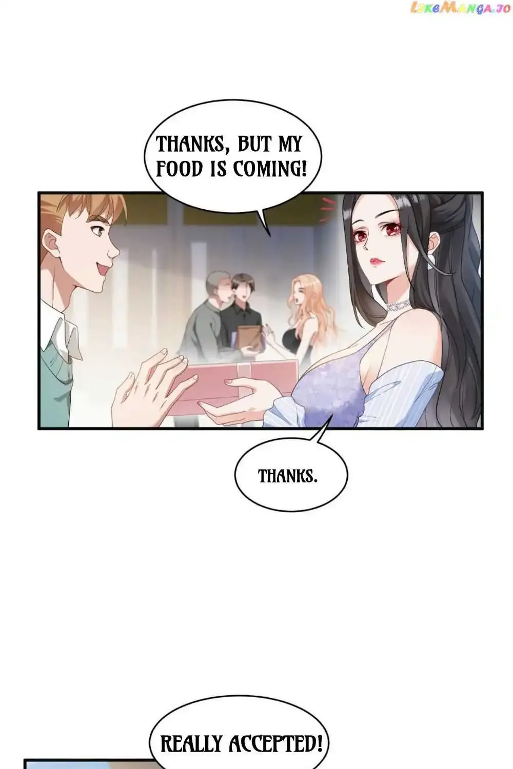 After Improperly Licking a Dog, I Became a Billionaire Zinmanga X Chapter 4 Page 23