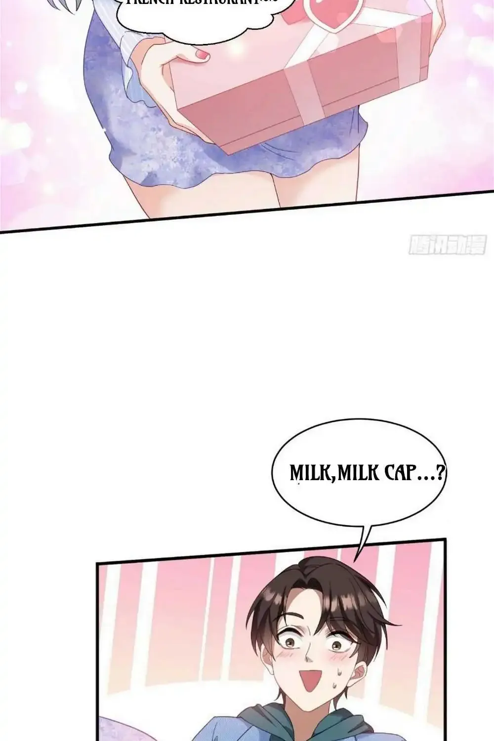 After Improperly Licking a Dog, I Became a Billionaire Zinmanga X Chapter 4 Page 36