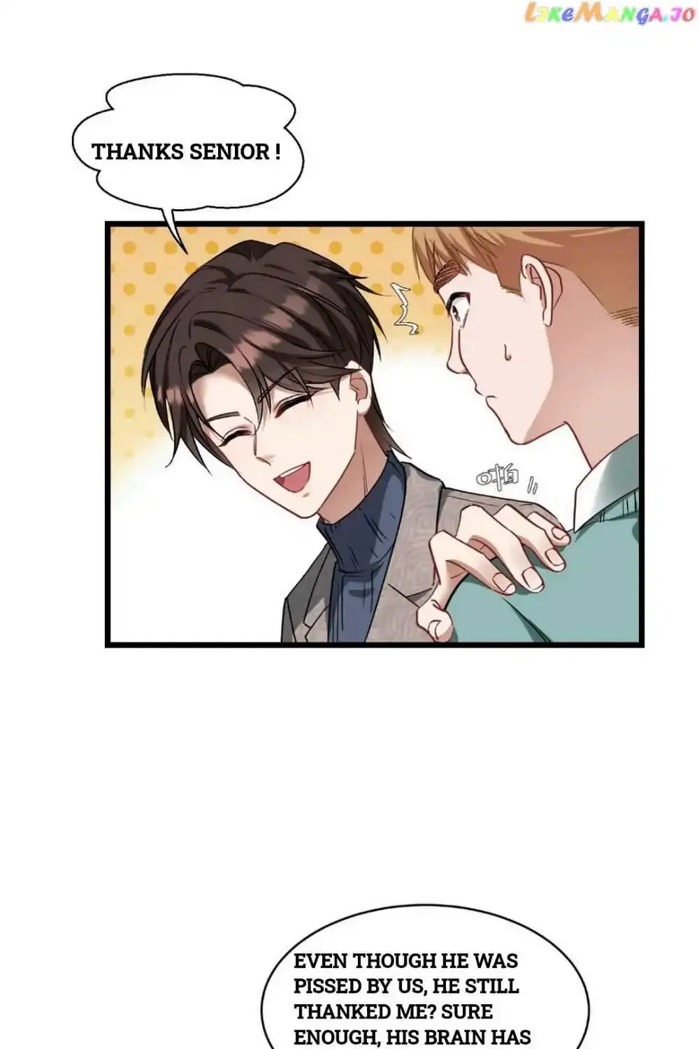 After Improperly Licking a Dog, I Became a Billionaire Zinmanga X Chapter 3 Page 4