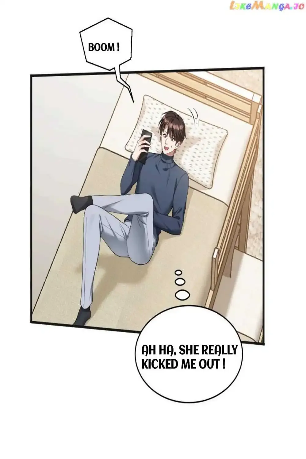 After Improperly Licking a Dog, I Became a Billionaire Zinmanga X Chapter 3 Page 25