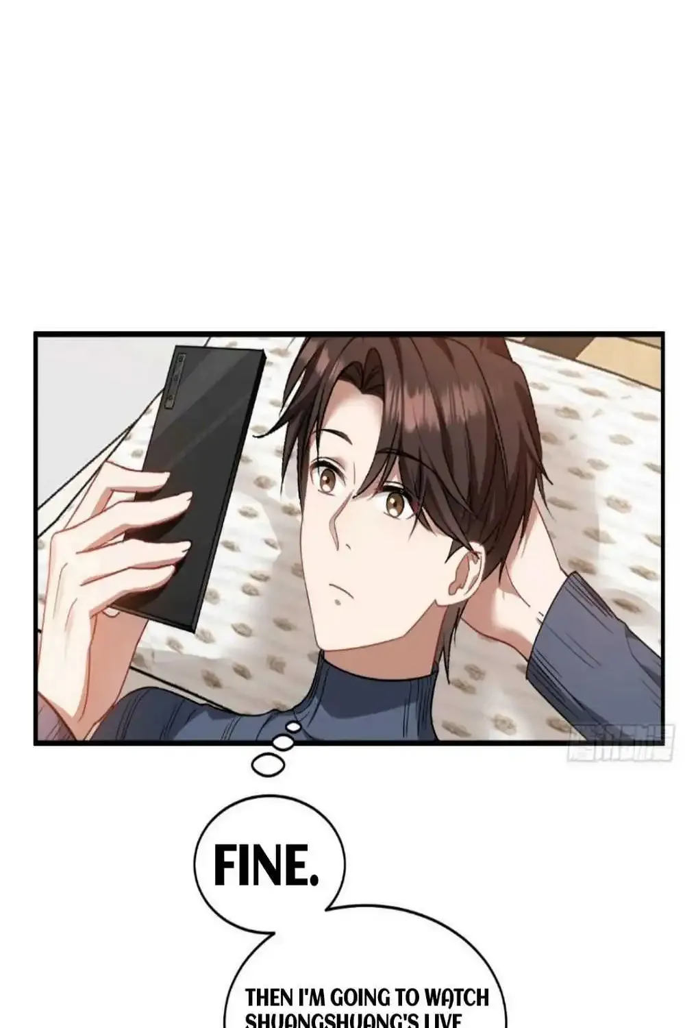 After Improperly Licking a Dog, I Became a Billionaire Zinmanga X Chapter 3 Page 26
