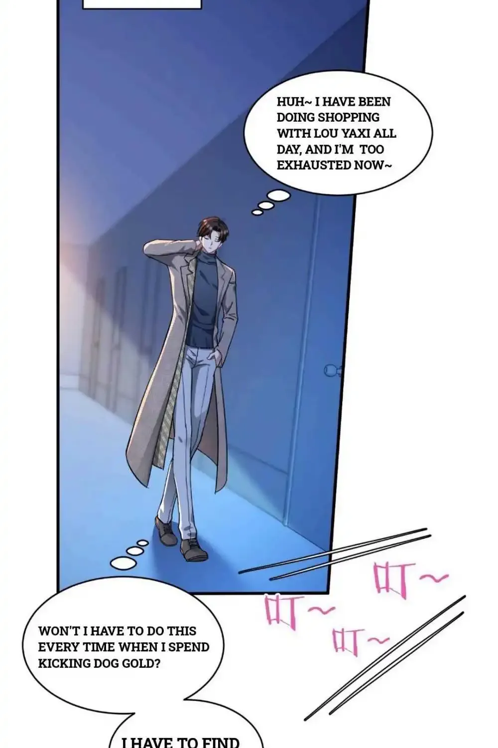 After Improperly Licking a Dog, I Became a Billionaire Zinmanga X Chapter 2 Page 66