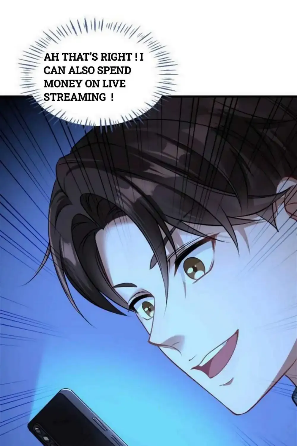After Improperly Licking a Dog, I Became a Billionaire Zinmanga X Chapter 2 Page 75