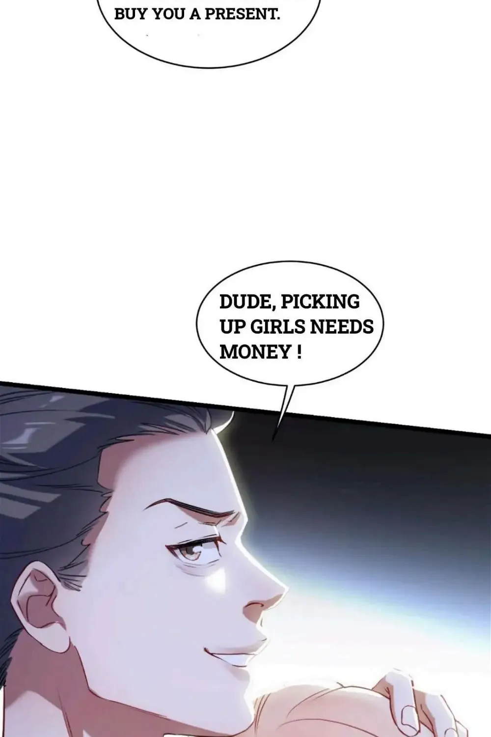 After Improperly Licking a Dog, I Became a Billionaire Zinmanga X Chapter 1 Page 14