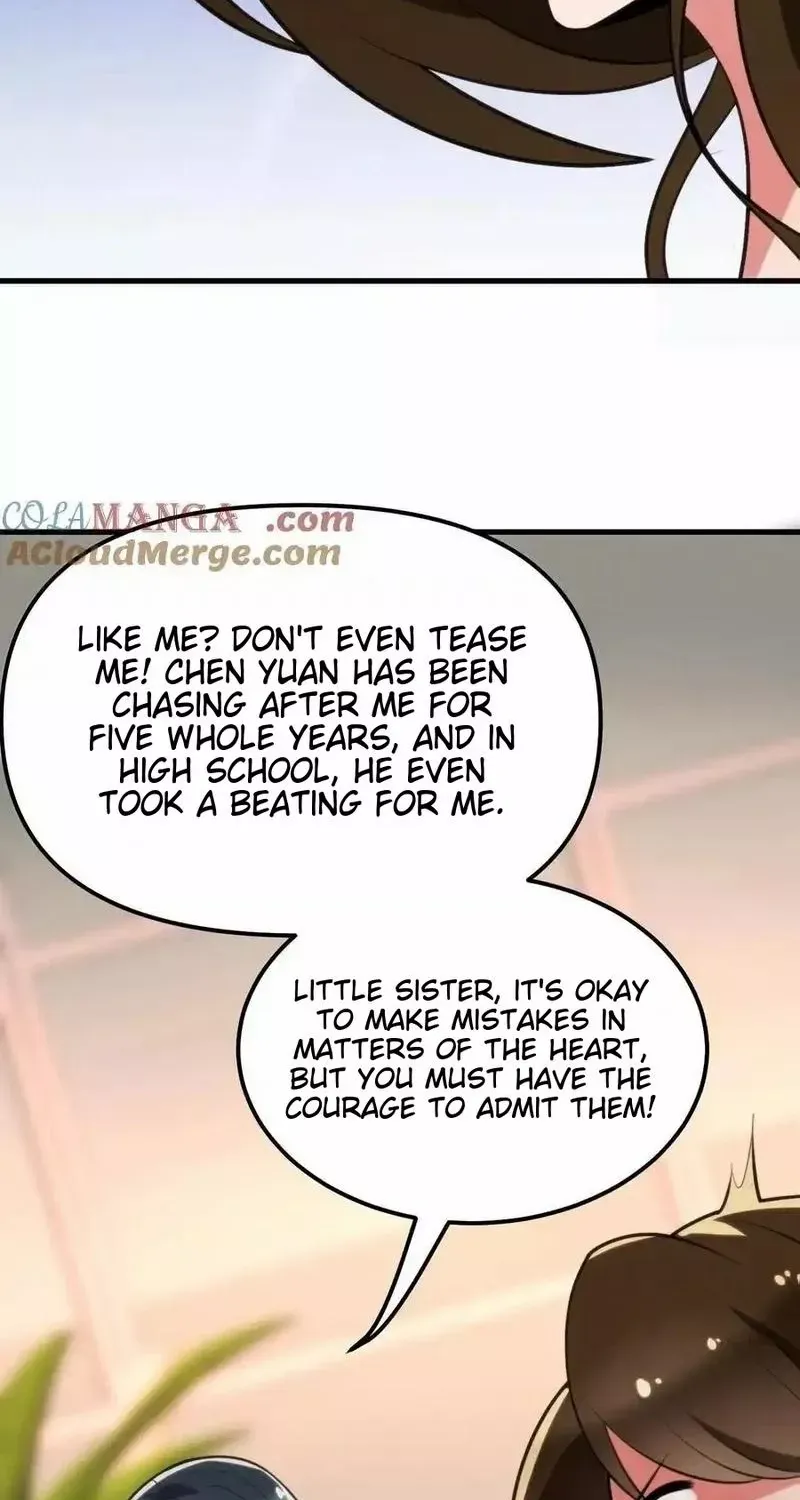 I Have 90 Billion Licking Gold Zinmanga X Chapter 111 Page 5