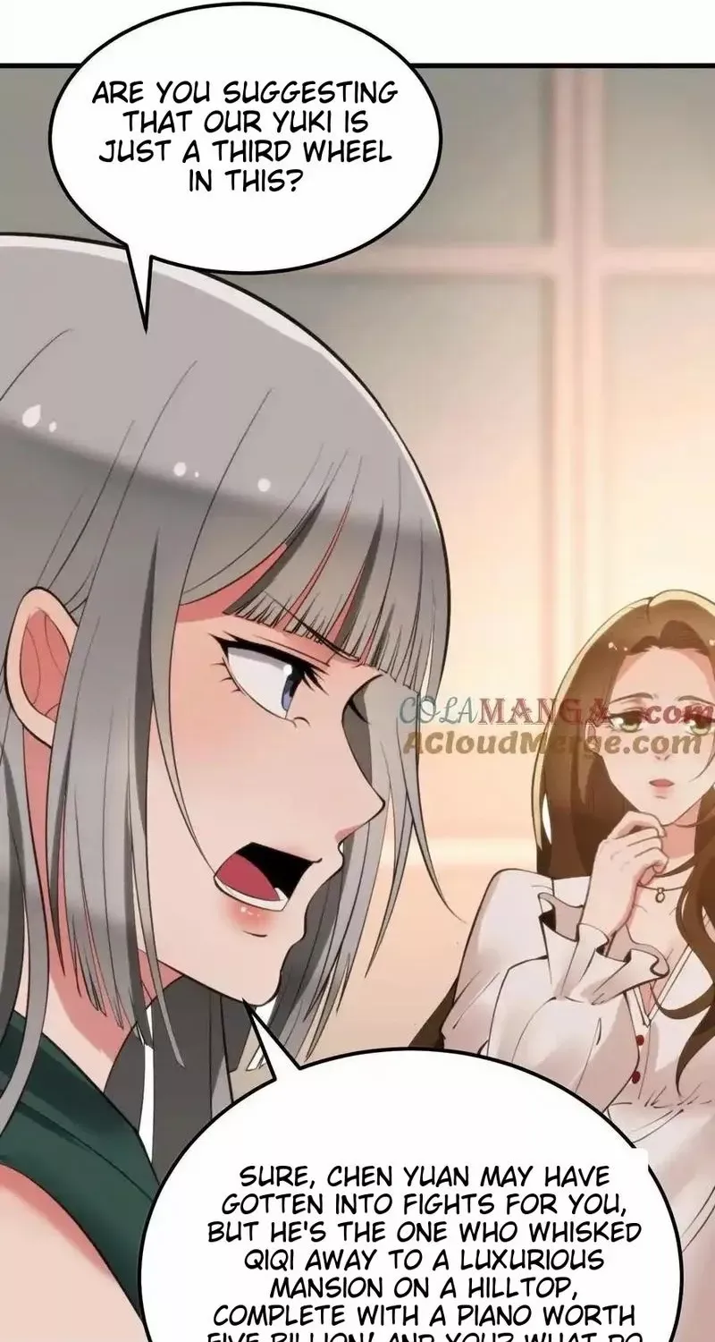 I Have 90 Billion Licking Gold Zinmanga X Chapter 111 Page 7