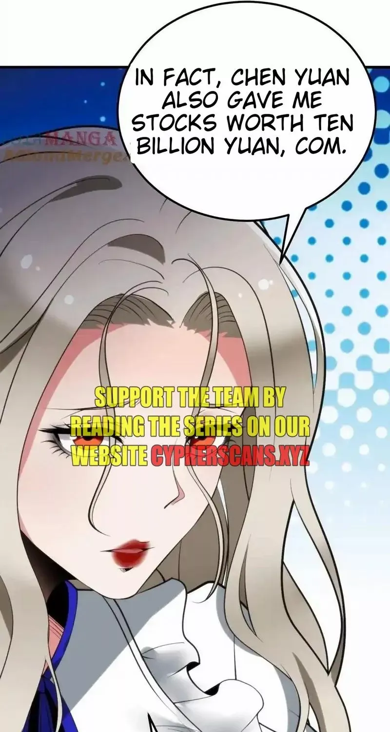 I Have 90 Billion Licking Gold Zinmanga X Chapter 111 Page 14