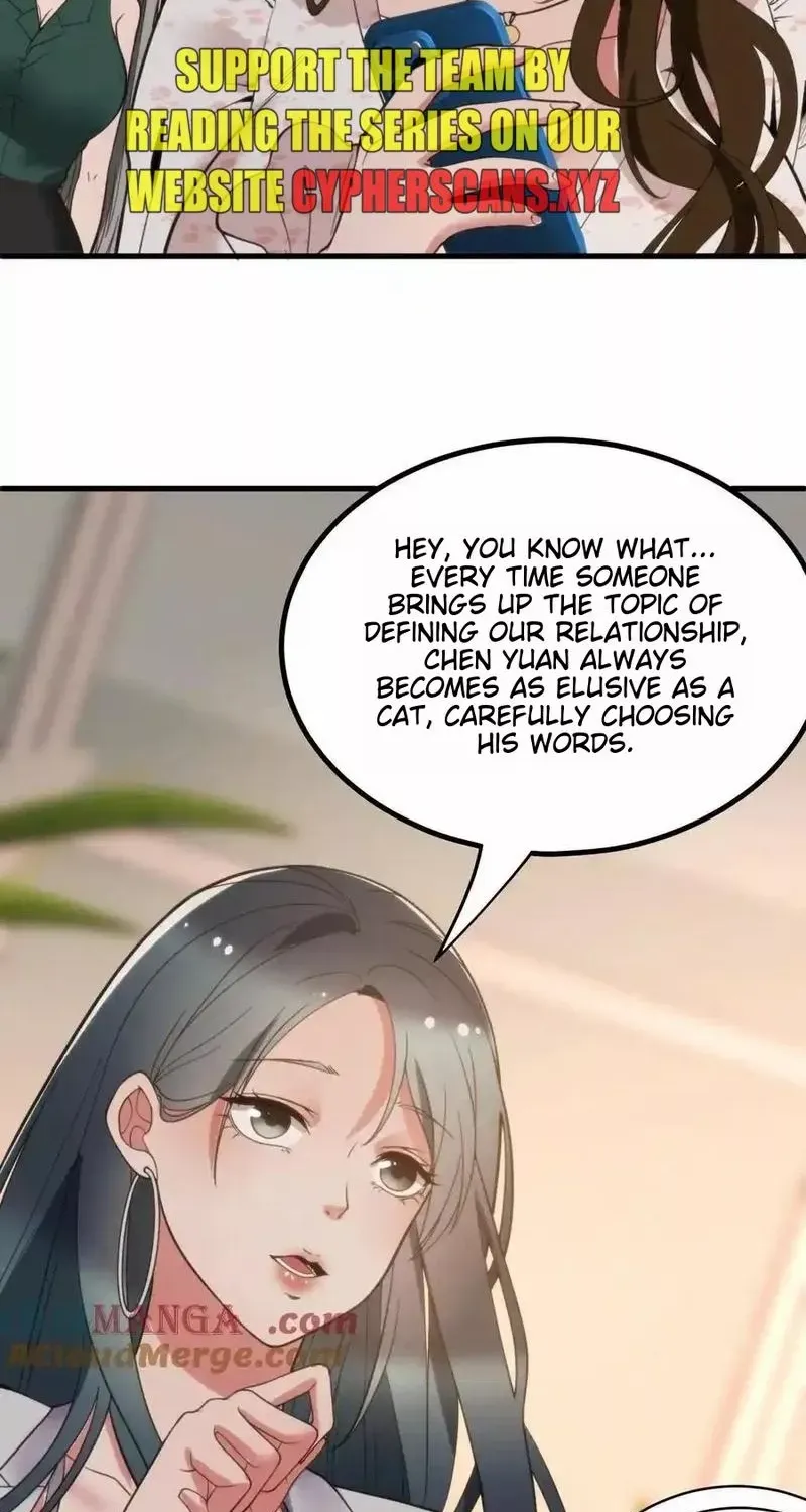 I Have 90 Billion Licking Gold Zinmanga X Chapter 111 Page 19