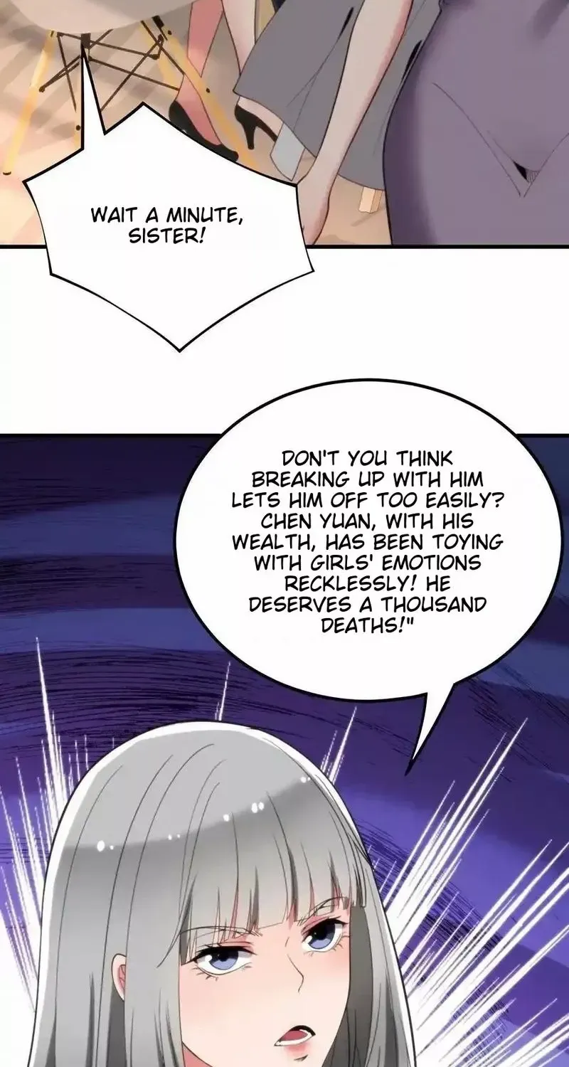 I Have 90 Billion Licking Gold Zinmanga X Chapter 111 Page 23