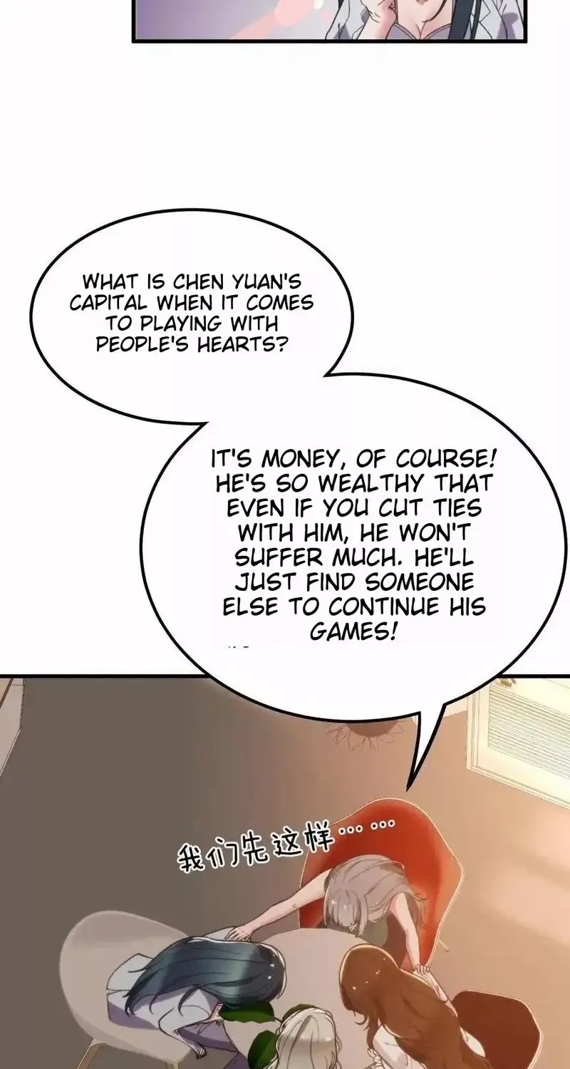 I Have 90 Billion Licking Gold Zinmanga X Chapter 111 Page 25