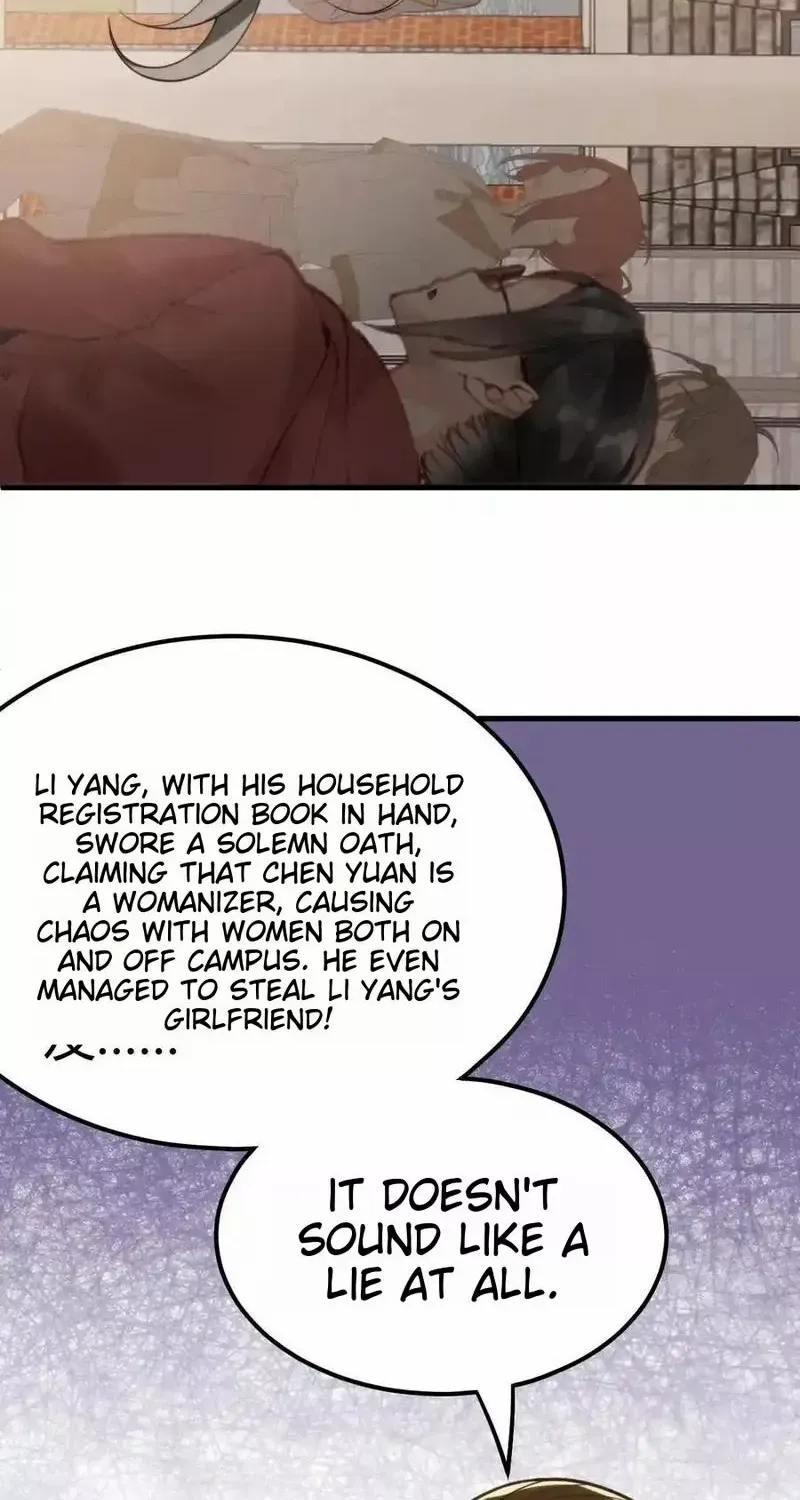 I Have 90 Billion Licking Gold Zinmanga X Chapter 110 Page 4
