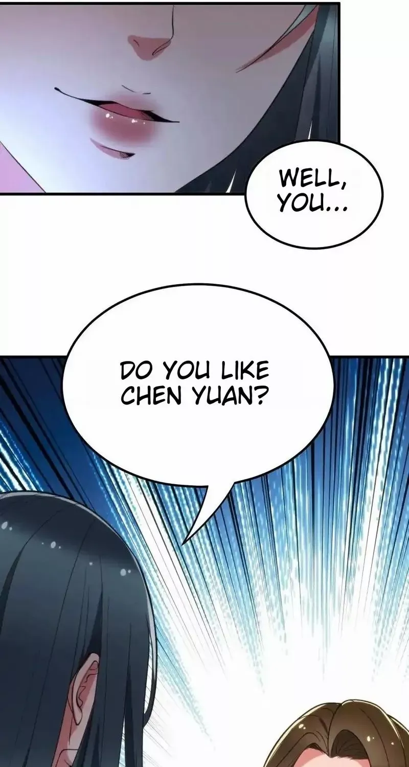 I Have 90 Billion Licking Gold Zinmanga X Chapter 110 Page 34