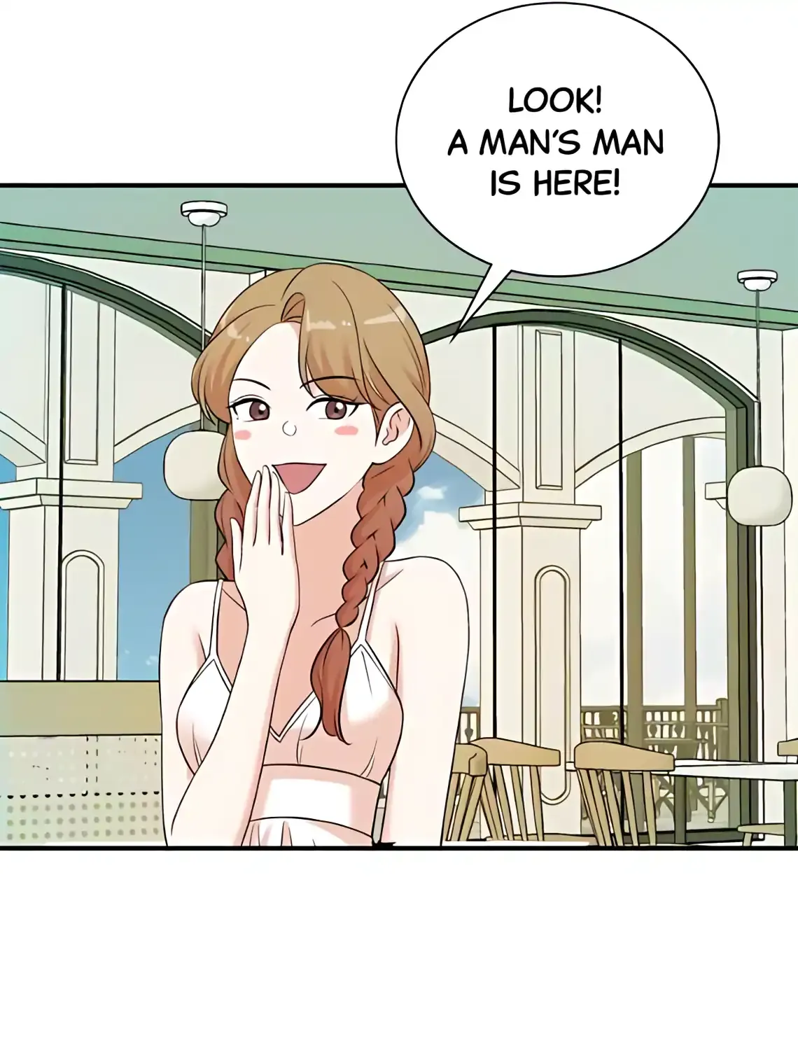 Second Life Producer Zinmanga X Chapter 168 Page 6