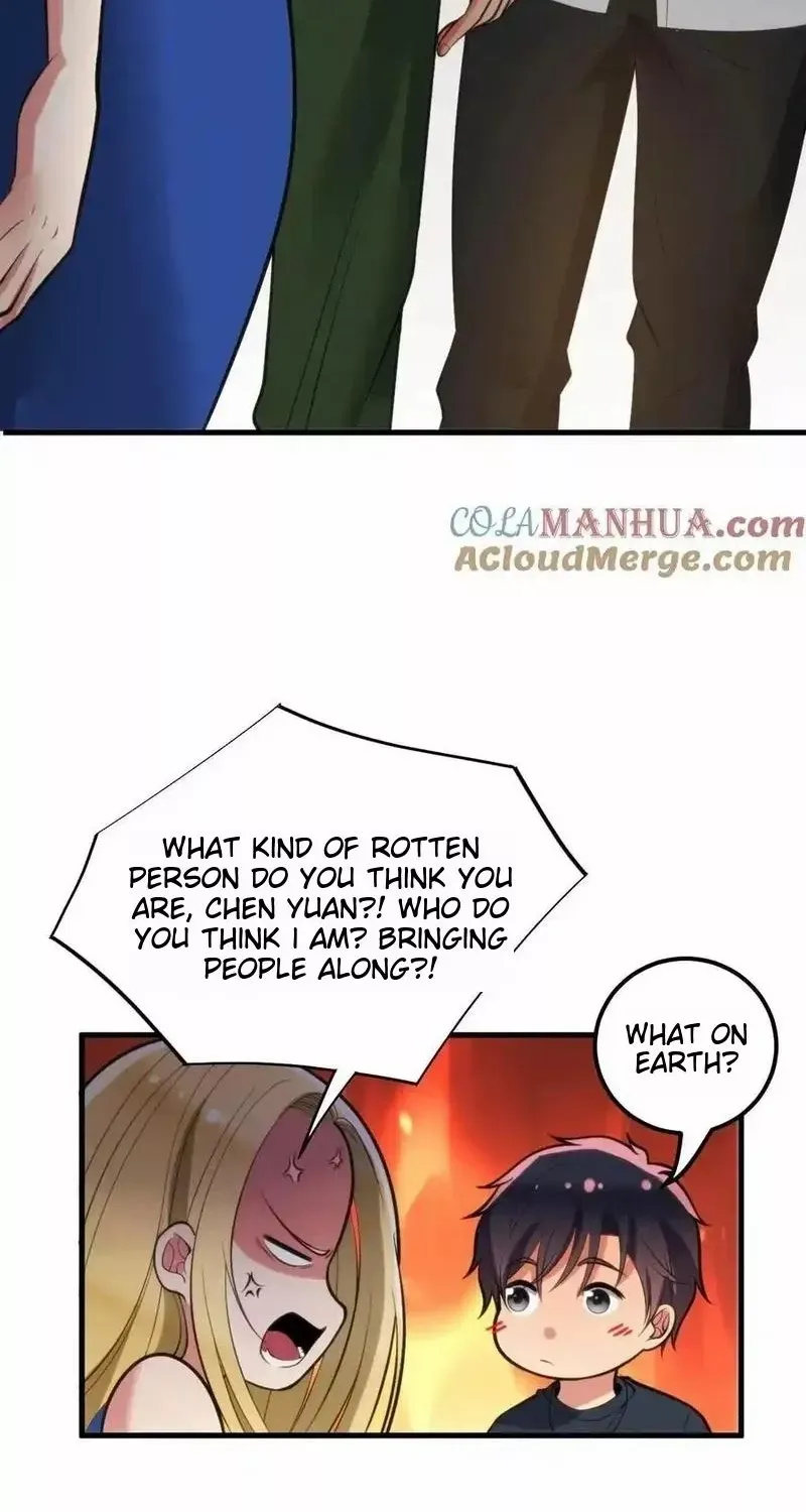 I Have 90 Billion Licking Gold Zinmanga X Chapter 109 Page 6