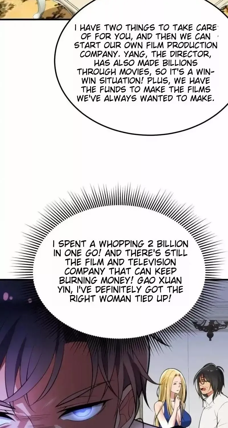 I Have 90 Billion Licking Gold Zinmanga X Chapter 109 Page 13