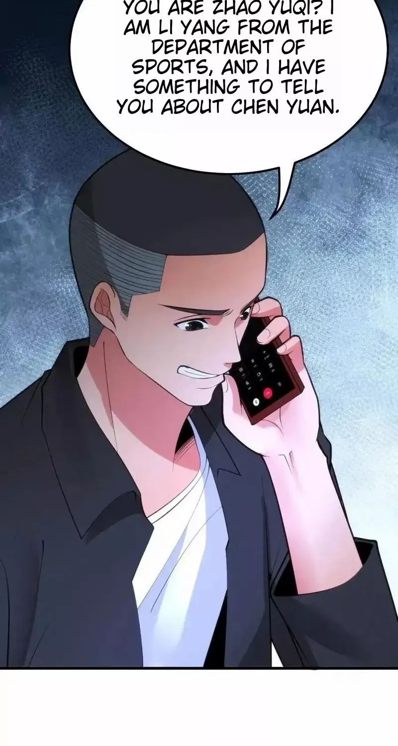 I Have 90 Billion Licking Gold Zinmanga X Chapter 109 Page 33