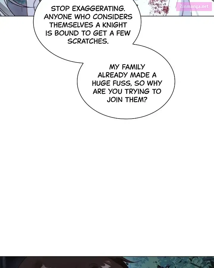 I Was Born As The Second Daughter Zinmanga X Chapter 79 Page 8