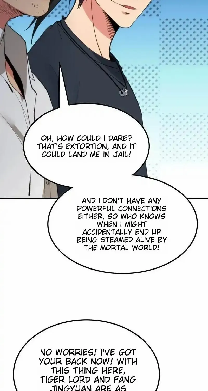 I Have 90 Billion Licking Gold Zinmanga X Chapter 108 Page 17
