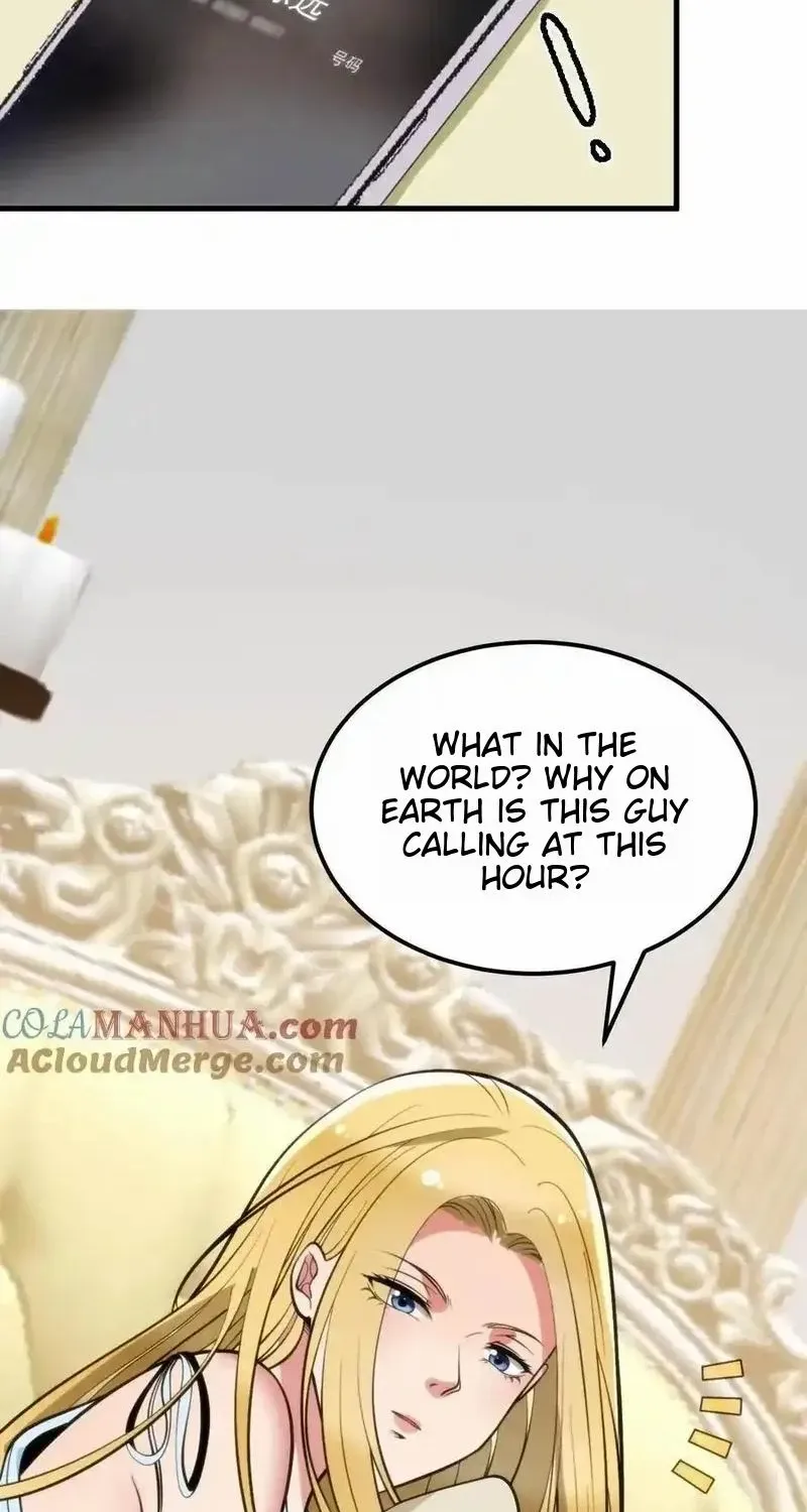 I Have 90 Billion Licking Gold Zinmanga X Chapter 108 Page 24