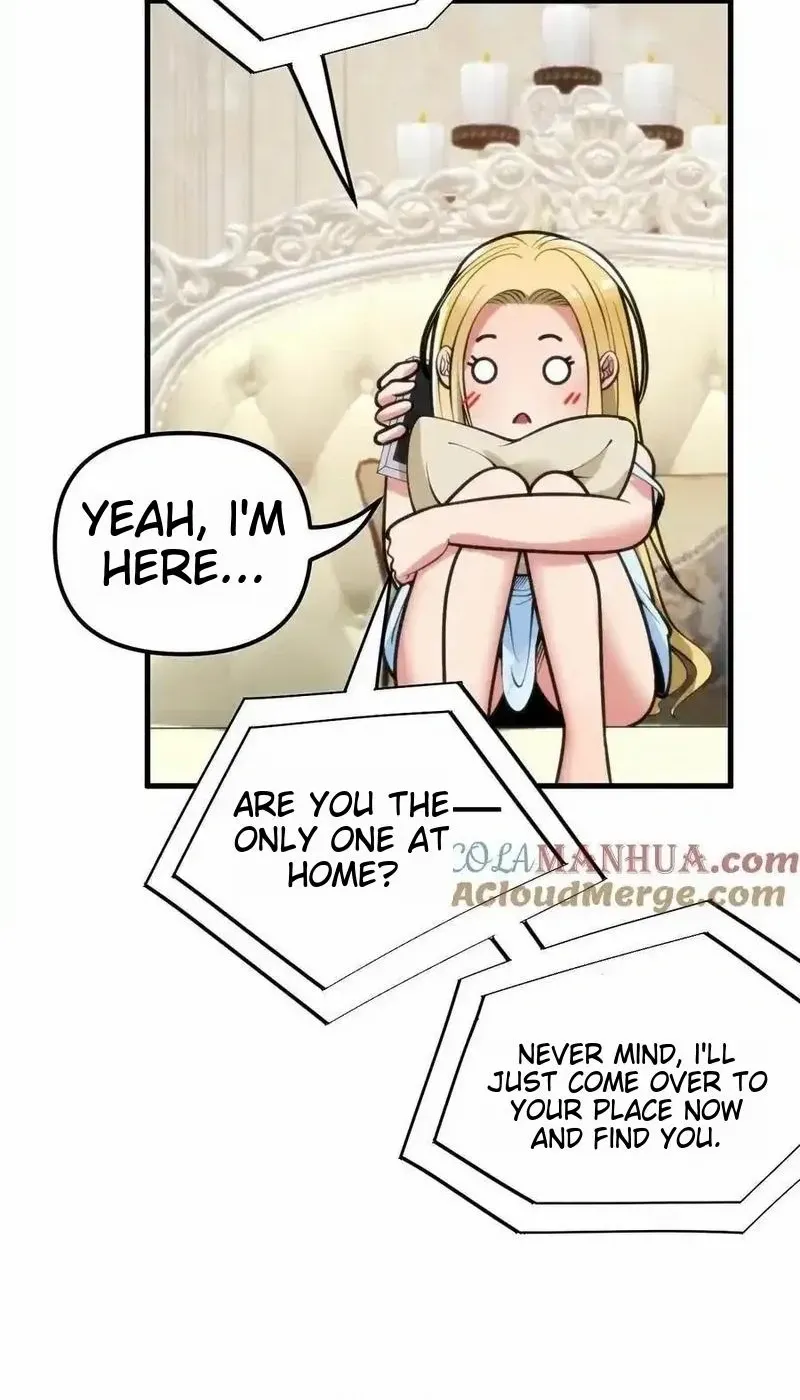I Have 90 Billion Licking Gold Zinmanga X Chapter 108 Page 26