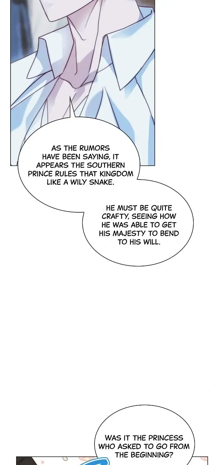 I Was Born As The Second Daughter Zinmanga X Chapter 74 Page 11